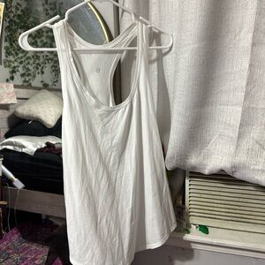 Lulu tank top size 8